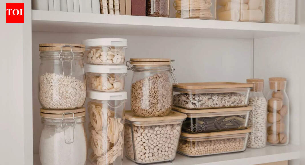 6 signs your plastic food storage containers are unsafe and expert tips to keep them hygienic and long-lasting