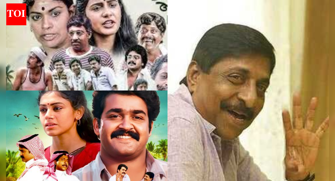 ‘Odaruthammava Aalariyam’, 'Nadodikkattu'; Films written by Sreenivasan that you MUST watch on OTT