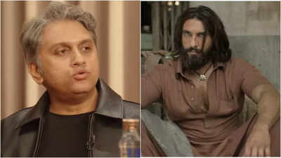 Mohit Suri says he watched 'Dhurandhar' in front of Anupama Chopra, who had slammed the film; netizens react, saying, 'He is a genuine guy'