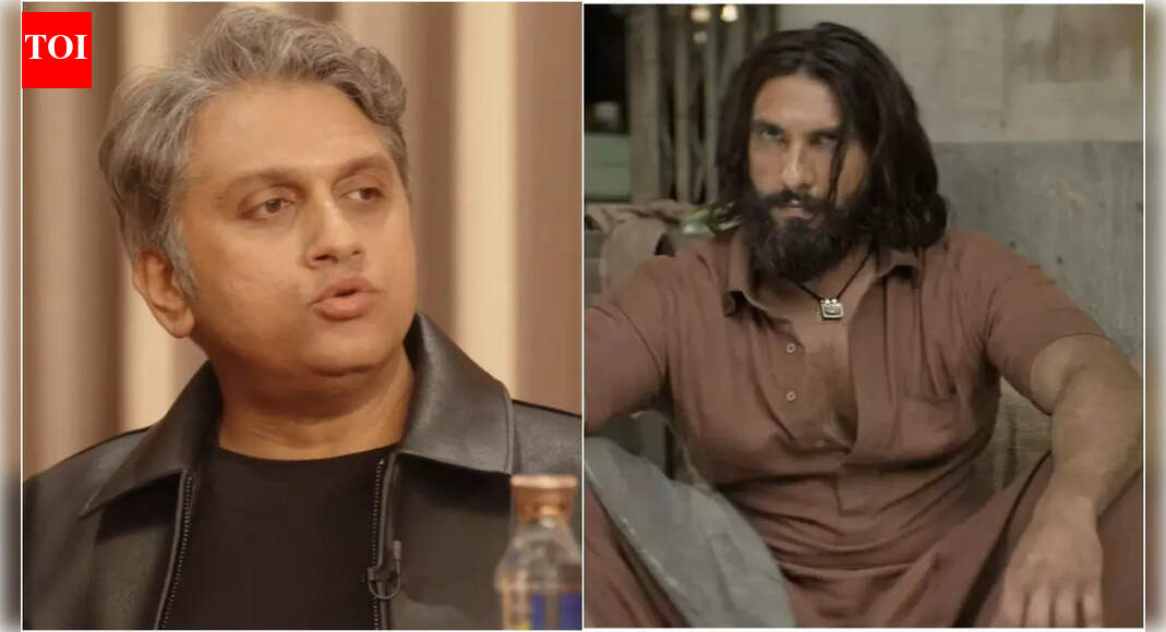 Mohit Suri says he watched 'Dhurandhar' in front of Anupama Chopra, who had slammed the film; netizens react, saying, 'He is a genuine guy'
