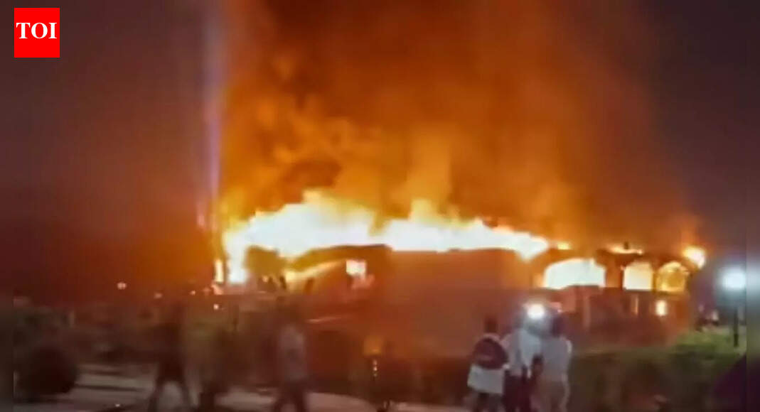 Goa nightclub fire: Police seek blue corner notice against Surinder Kumar Khosla, who fled to UK