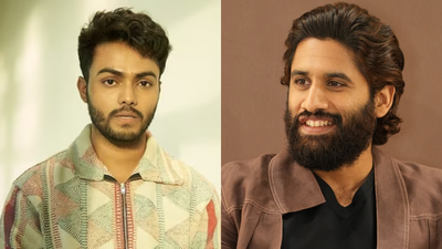 Sparsh Shrivastava calls his Tollywood debut with Naga Chaitanya an ‘Absolute Treat’