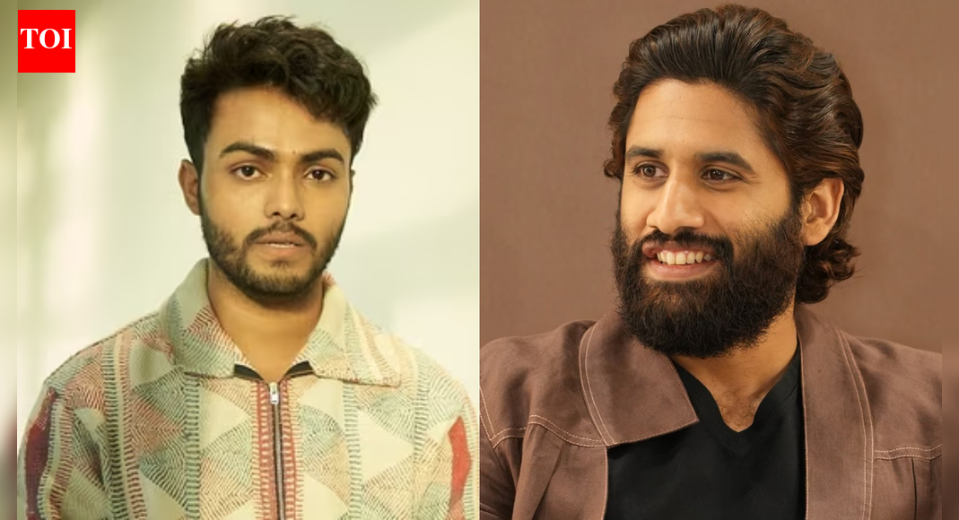 Sparsh Shrivastava calls his Tollywood debut with Naga Chaitanya an ‘Absolute Treat’