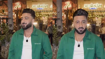 ‘Bigg Boss 19’s Shehbaz Badesha shares light-hearted moments Paps, Says ‘New year ka koi plan nahi’