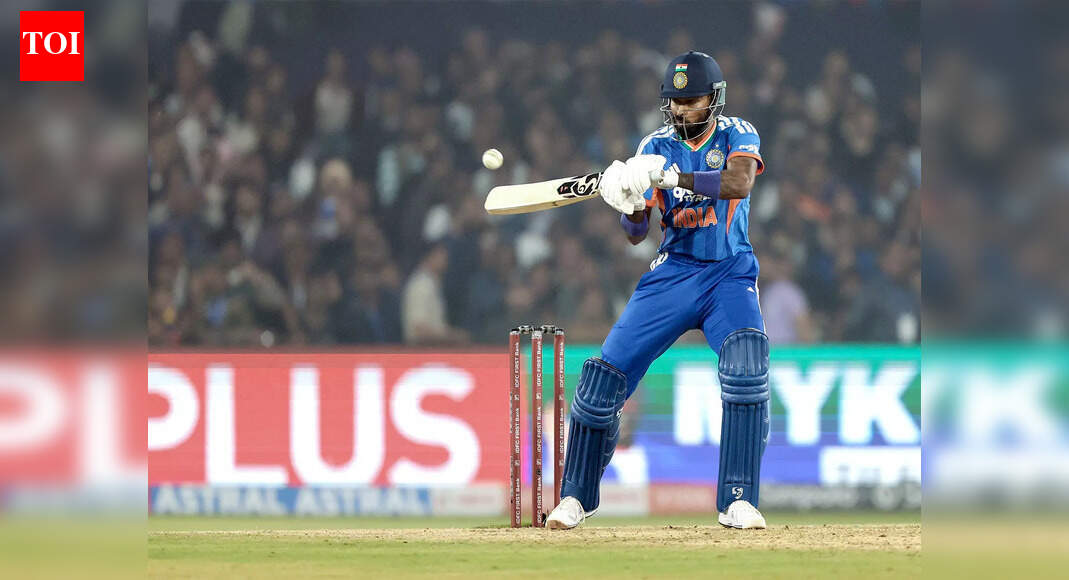 'Operating at another level mentally': Steyn in awe of Pandya’s dominance