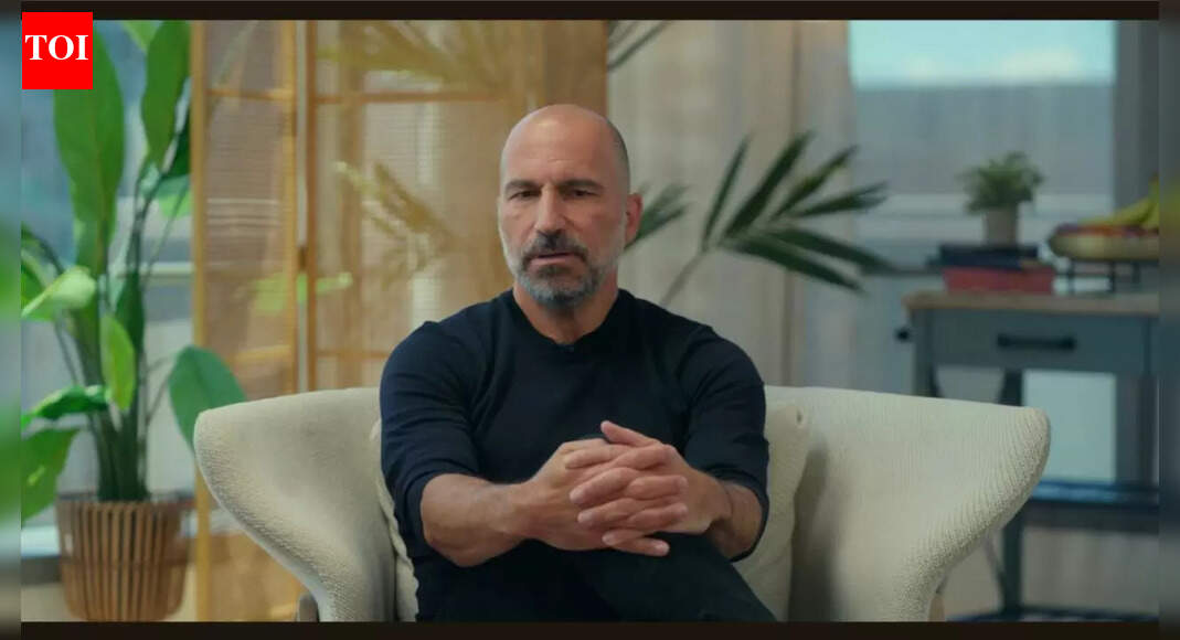 Uber CEO Dara Khosrowshahi: ‘We are actually hiring more engineers because …’