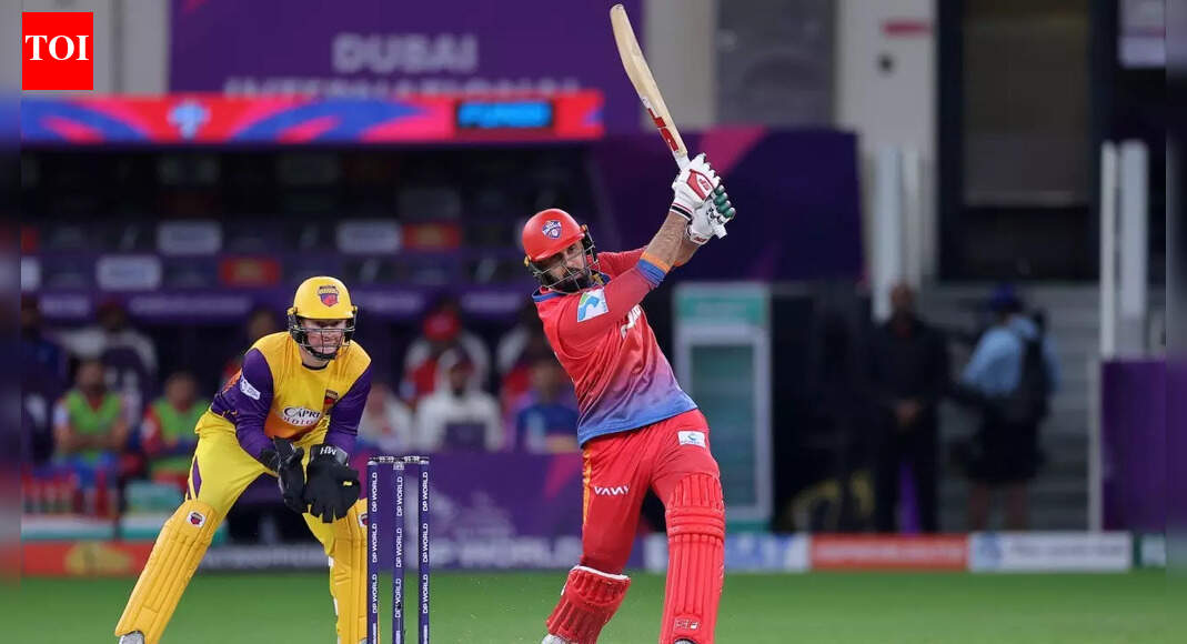 ILT20: Dubai Capitals beat Sharjah Warriorz for first time, assert authority with 63-run win