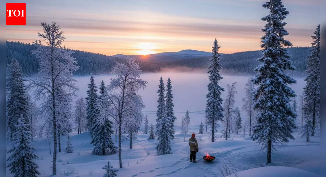 Winter Solstice explained: Why December 21 is the shortest day and the longest night of the year