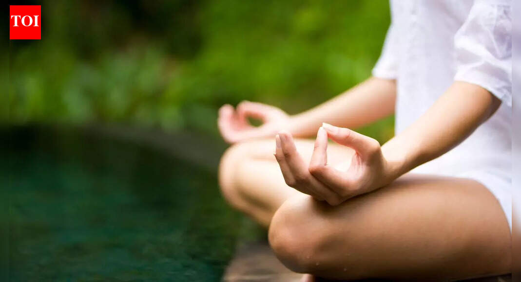 Meditation: Returning to the centre of mind and body