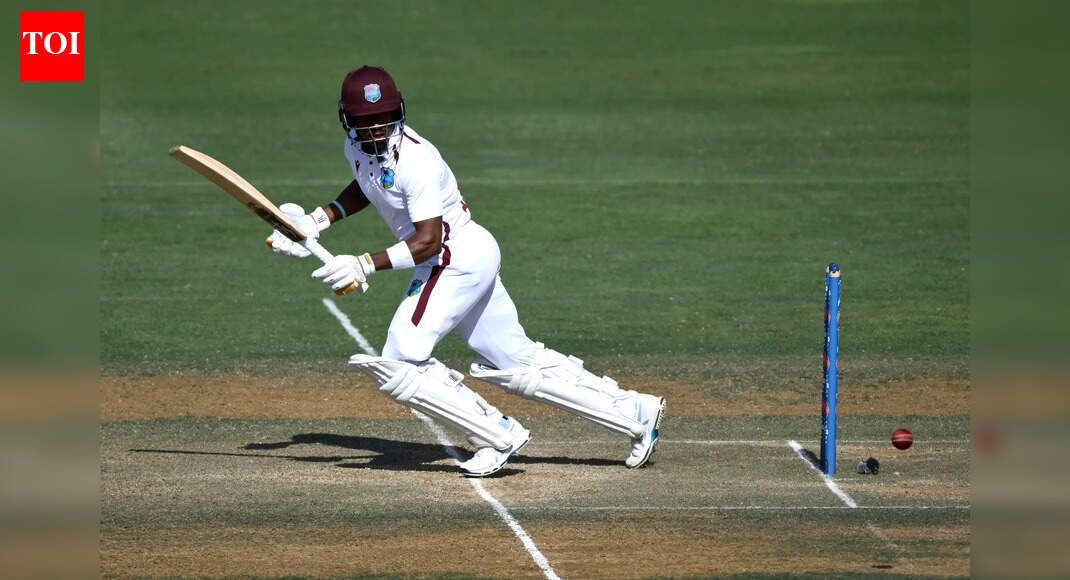 NZ vs WI: Kavem Hodge’s ton helps West Indies avoid follow-on