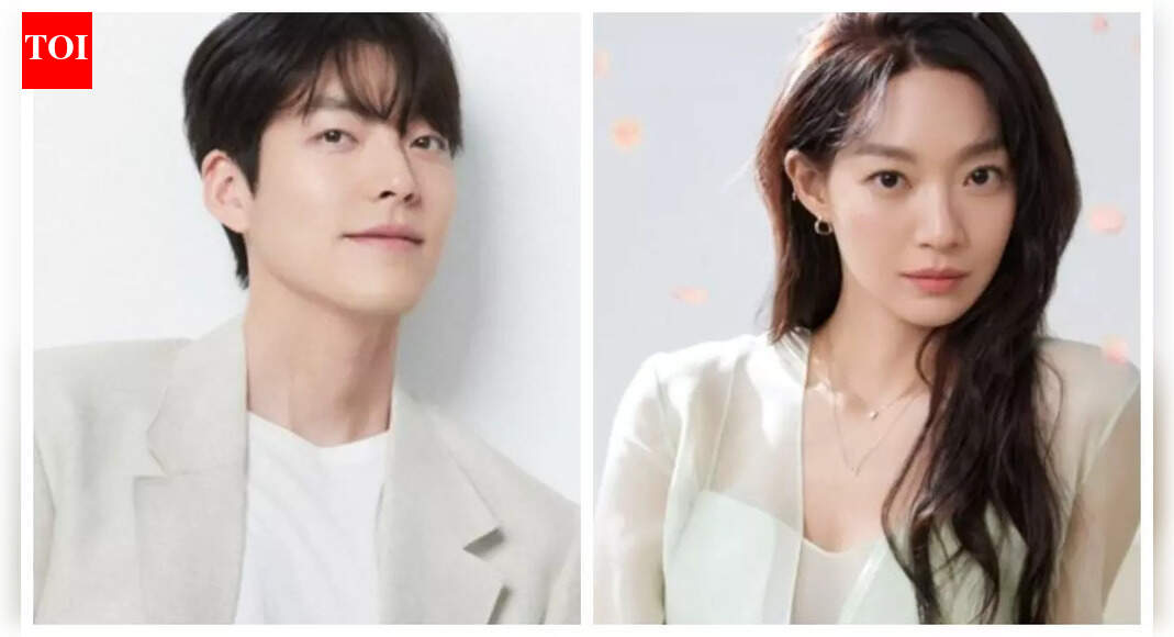 K-drama power couple Kim Woo-bin and Shin Min-a finally marry after 10 years of dating: Their sweet love story