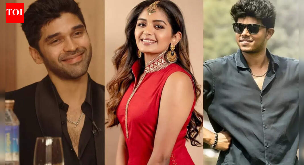 Nepotism in Tamil Cinema: Star kids' early spotlight to struggles, success stories, and the rise of the next generation
