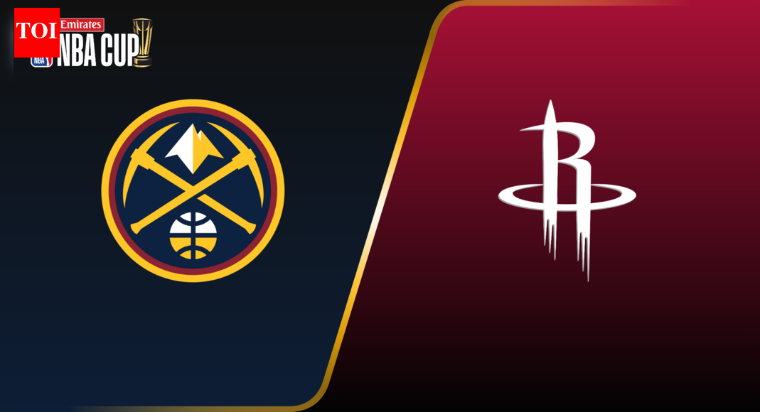 Denver Nuggets vs Houston Rockets (12-20-2025) game preview: When and where to watch, expected lineup, injury report, prediction, and more