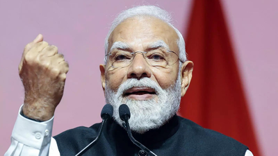 ‘Infiltrators enjoy TMC’s patronage’: PM Modi targets TMC in virtual Nadia rally address – top quotes