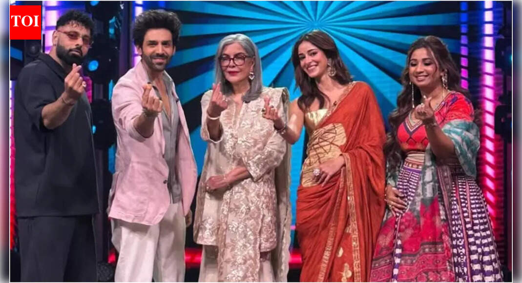 Bollywood yesteryear diva Zeenat Aman’s heartfelt note on how she’s being parented by children; the reason will make you smile