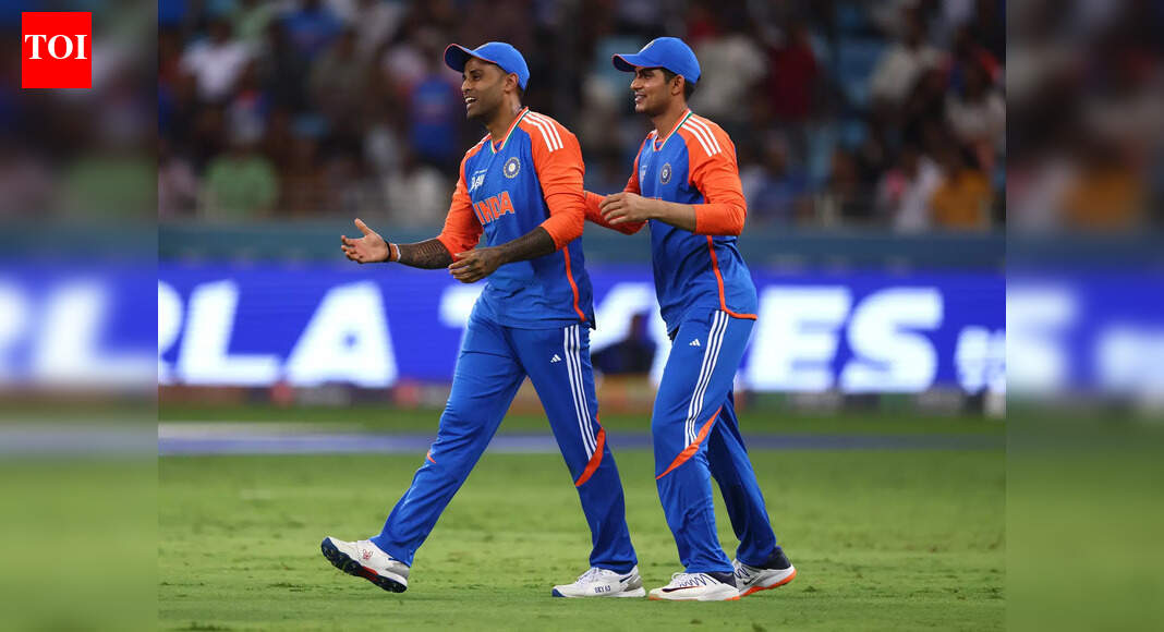 'It's not about form': Suryakumar Yadav reveals real reason for Shubman Gill's omission from T20 World Cup squad