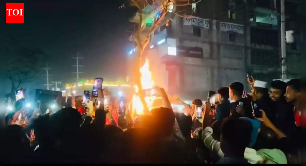 'Who will bring the mad murderers to justice?' Taslima Nasreen says mob 'pounced on Hindu man 'like hyenas'; blames Bangladesh police