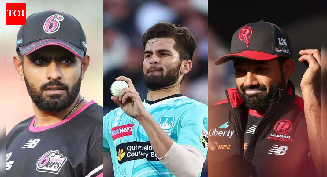 Pakistan players ready to leave BBL for Sri Lanka series