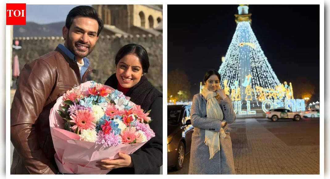 Deepika Singh on Mangal Lakshmi’s Georgia track: Shooting in Minus degrees was challenging yet thrilling