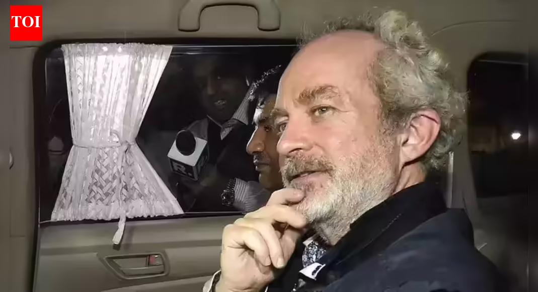 Augusta Westland deal: Christian Michel released in PMLA case; remains in CBI custody