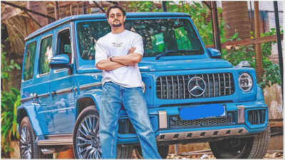 Motor Matters: Bhuvan Bam talks about buying his dream vehicle! Check out his dream car