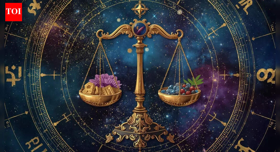 Libra Horoscope Tomorrow, December 22, 2025: Your future is forming rapidly, step forward with certainty