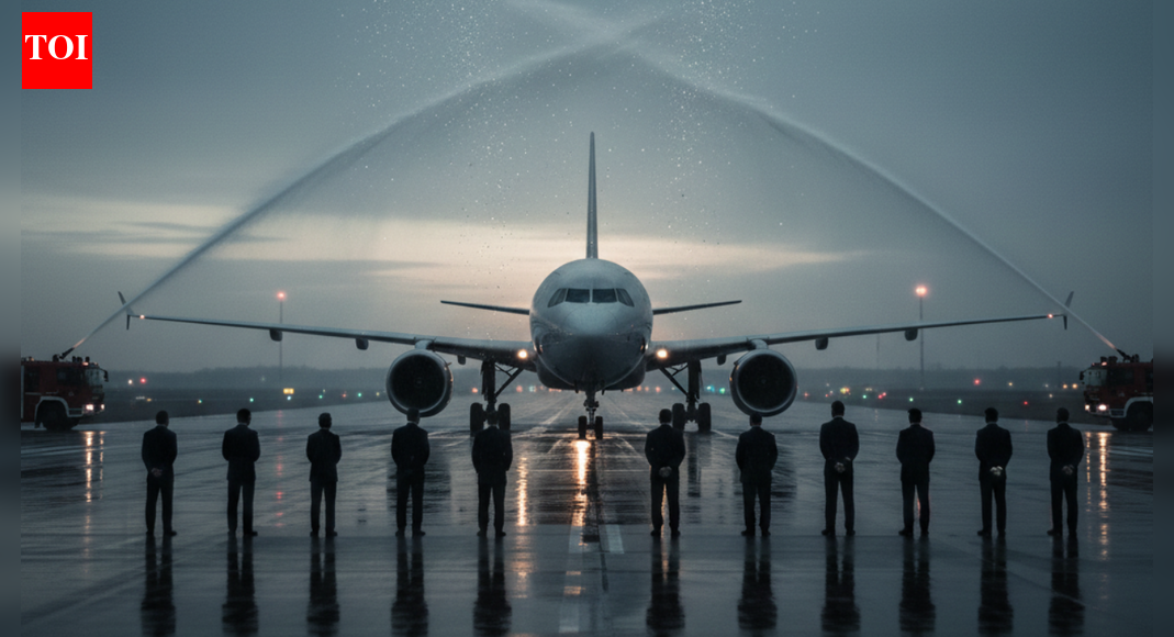 After the last landing: Where do planes go to die?