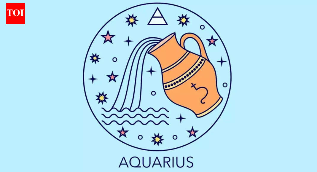 Aquarius Horoscope Tomorrow, December 22, 2025: The universe gives you a doorway, but only you can walk through