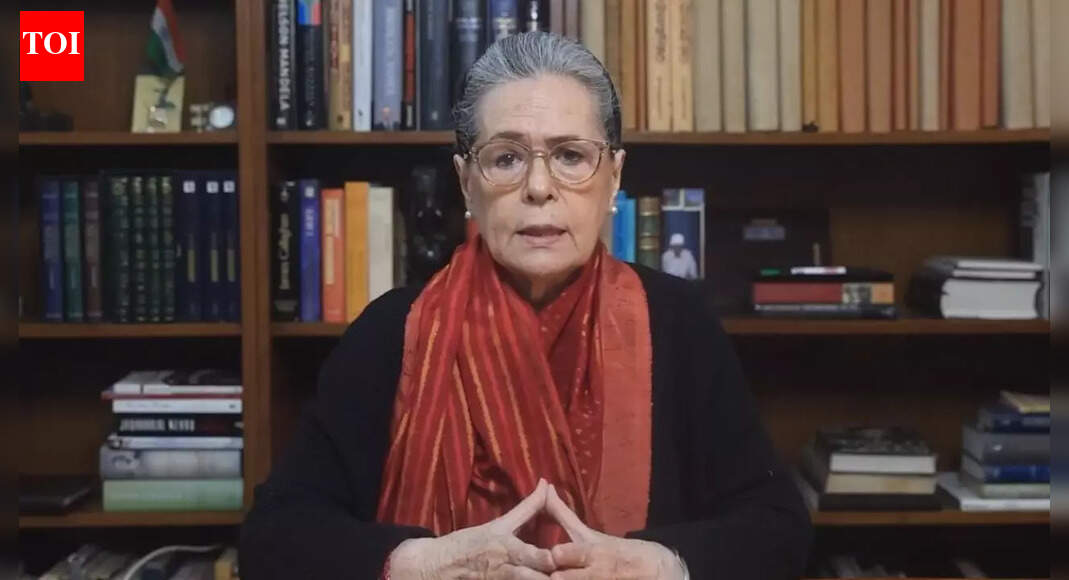 'Attack on poor': Sonia Gandhi slams PM Modi over VB-G RAM G Bill; criticises repealing of MGNREGA