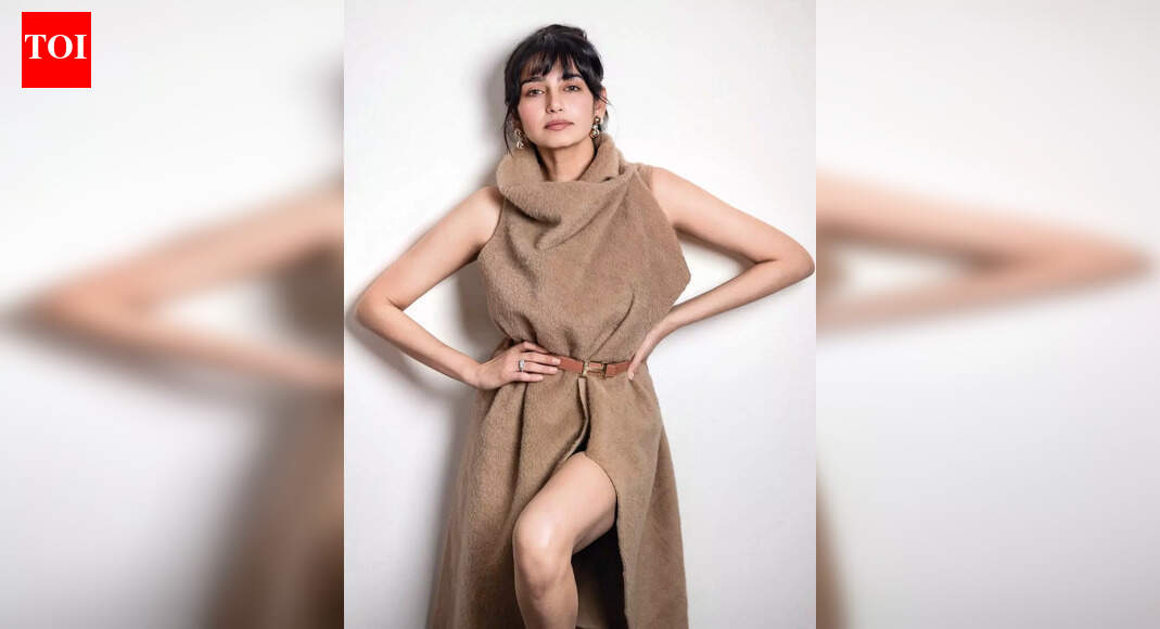 I’ve grown as an actor alongside Bangalore Times: Ragini Dwivedi | Kannada Movie News