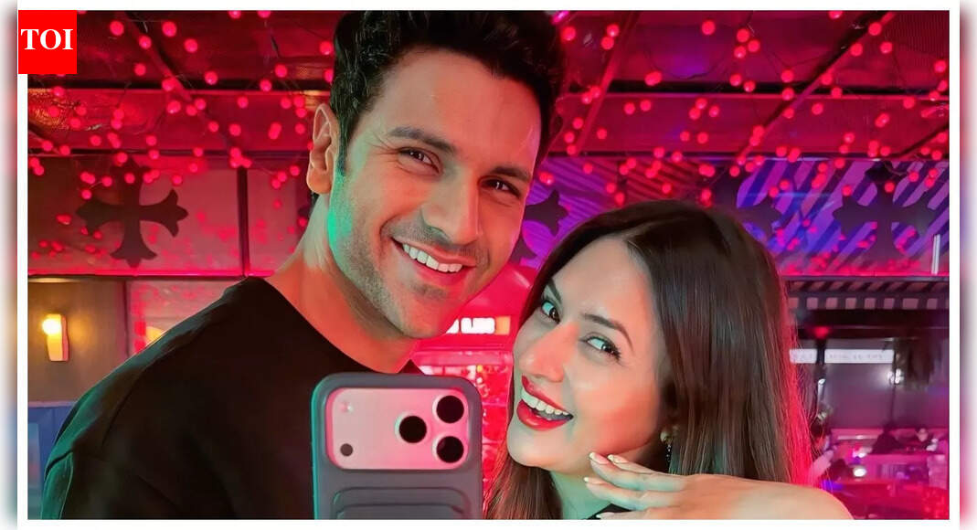 Divyanka Tripathi thinks husband, Vivek Dahiya, should participate in this reality show next
