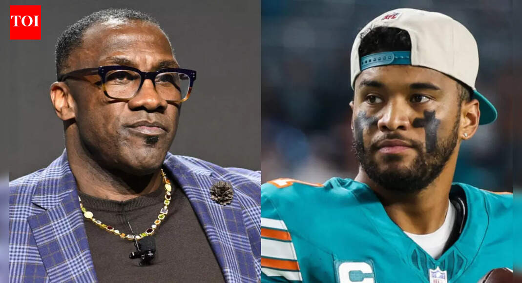 Shannon Sharpe sparks reactions with controversial comments on Tua Tagovailoa’s injuries and Samoan roots after Dolphins bench QB