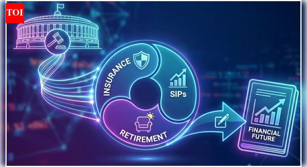 From insurance to SIPs to retirement: How Winter Session rewrote your financial future