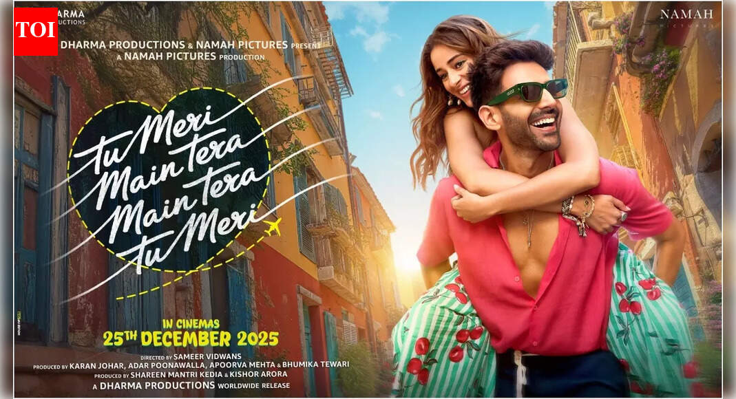 'Tu Meri Main Tera Main Tera Tu Meri' OTT release: When and where to watch the film after its theatrical run |