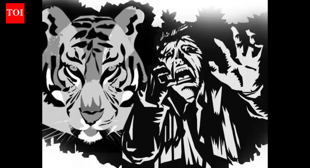 Tribal man killed in tiger attack in Wayanad