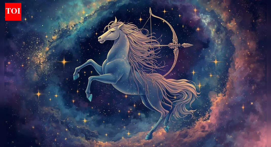 Sagittarius Horoscope Tomorrow, December 24, 2025: A powerful shift hides behind stillness