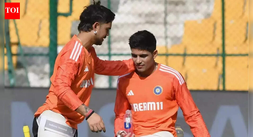 T20 World Cup squad: 'Very happy' Ishan Kishan reacts on India recall as Shubman Gill misses out