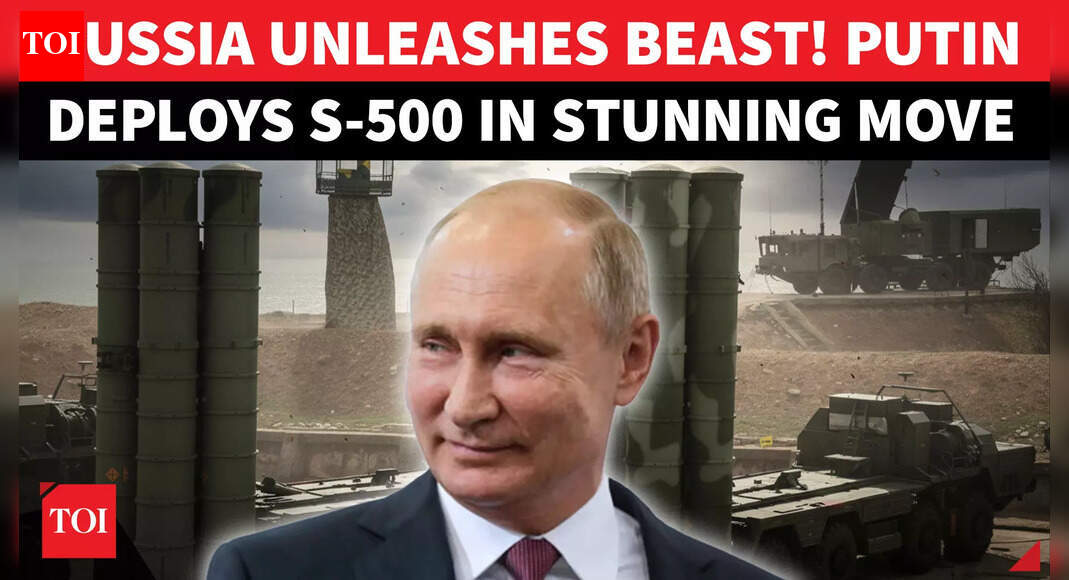 Putin Unleashes Missile That Can 'WIPE OUT' London, Paris, Berlin In 11 Mins | WATCH