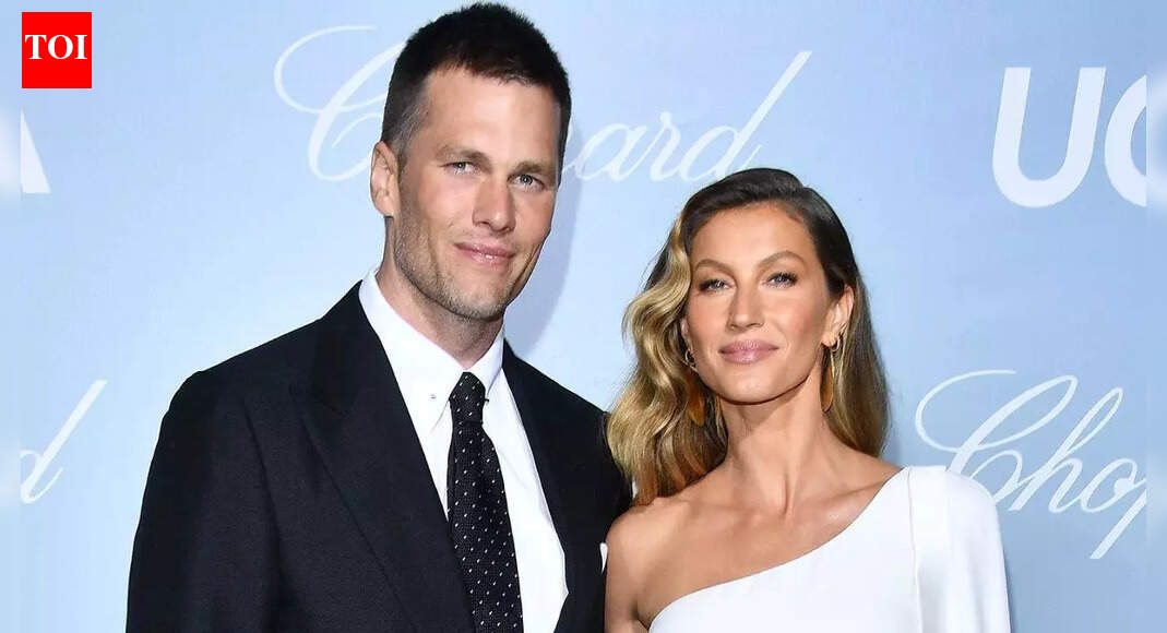 Tom Brady shares family photo as Gisele Bündchen’s wedding closes the door on their post-divorce chapter
