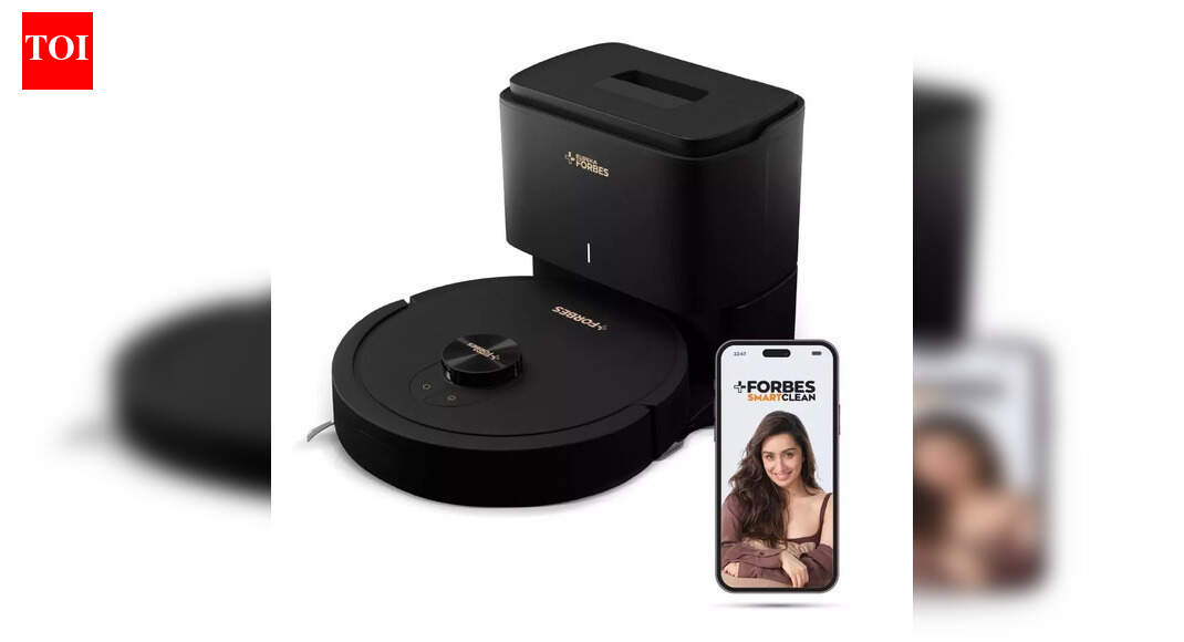 Eureka Forbes SmartClean Auto Bin Turbo review: Powerful suction, smarter cleaning