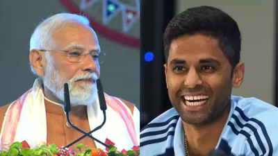 Evening news wrap: Suryakumar speaks about his form amid Gill’s omission from T20 WC squad;  PM Modi defends SIR at Assam rally and more