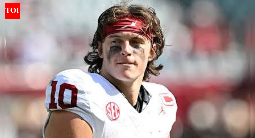 Who is Oklahoma football QB John Mateer? Inside the betting controversy and his College Football Playoff run