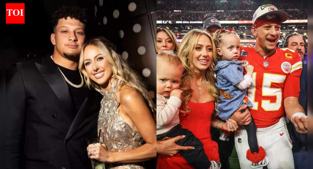 Most expensive things Patrick and Brittany Mahomes own will make your jaw drop: $520K watches, $8M mansions, a $65K necklace, and more