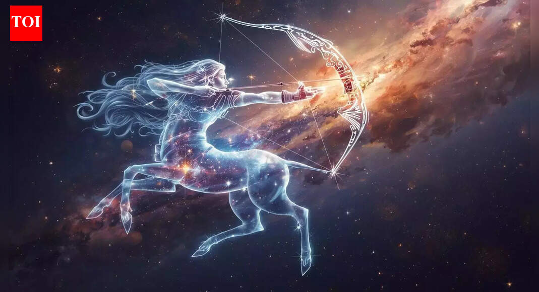 Sagittarius Horoscope Today for Women (December 22, 2025): You don’t need to fix the old story