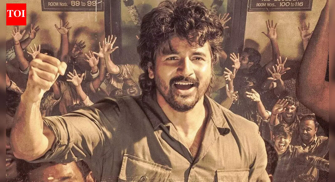 'Parasakthi' OTT rights sealed for a record price; A career high business for Sivakarthikeyan