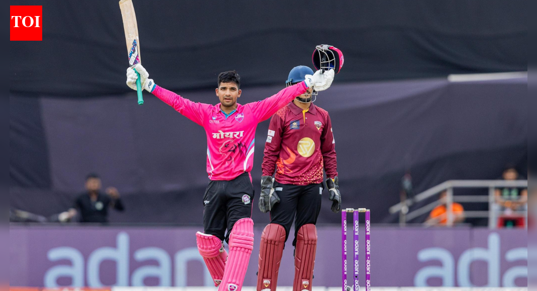 LSG's Akshat Raghuwanshi: Scindia's endorsement, toughening up under Amay Khurasia