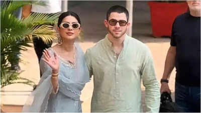 Priyanka Chopra reveals husband Nick Jonas took her over the clouds in his plane to see the moon and break the Karva Chauth fast