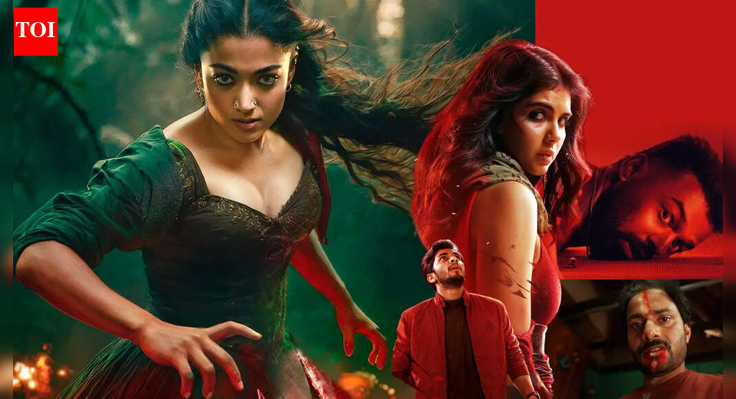 High spirits: The year ‘desi’ horror came of age