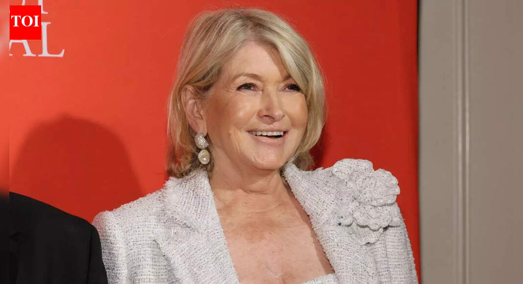 “Never, ever wear open toed shoes to a game”- Martha Stewart shares rare advice after Jalen Brunson accidentally broke her toe during New York Knicks playoff