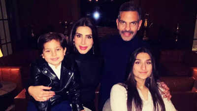 Sunjay Kapur’s youngest son Azarius turns 7; Priya Sachdev shares emotional note, 'Bravery is not the absence of fear, but the courage to do what is right'